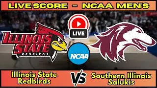 🔴 Illinois State Redbirds vs Southern  Salukis | NCAA Men&rsquo;s Basketball | Live Score Update Dec 18