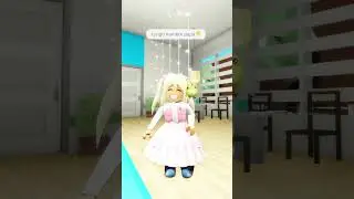 WHEN YOU GET A CHILD, BUT THEY GO OFF 😭 | #roblox #brookhaven #humor