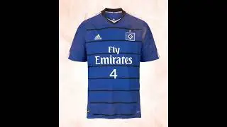 Hamburger SV's Most Iconic Away Shirts of the 21st Century