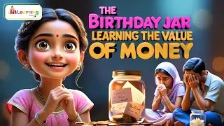 🎂 The Birthday Jar &ndash; Learning the Value of Money | Heartfelt Story for Kids & Parents