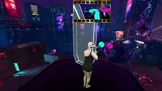 Happy by Pharrell 360+Styled Spin custom mapped Synth Riders VR