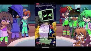 ★Dandys world react to..?★ (with a shocking twist) 