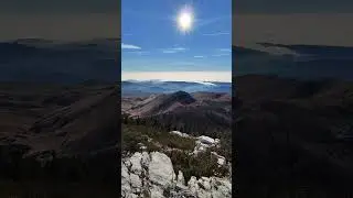 Vrh Fratar, Hrvatska 🇭🇷