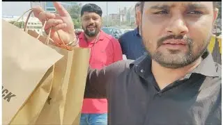 Shopping Vlog || Shopping From Red Tape 🛍️