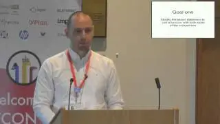 PYCON UK 2015: Dispelling py test magic