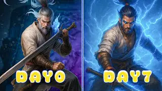I Spent 7 Days Learning Yassuo From Scratch