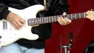 Slick Nickel   Bad dog solo wmv   YouTube 360p]