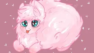 MLP:FIM - Fluffle Puff Tribute