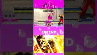 Sagat got grown man damage . #StreetFighter6gameplay #sf6sagat #sagatcombos #sagatguide  #GenoMingo