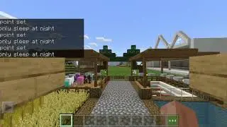 Creative world mein new house built