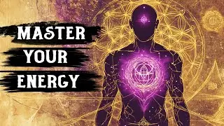 Master Your Energy Field: Instant Control Techniques in 24 Hours