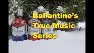 Виски Ballantine's Finest &laquo;THE CLUBS COLLECTION&raquo;, дегустация.