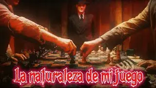 La naturaleza de mi juego — poder, manipulación, conciencia || @eseanhell 