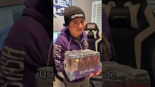 Danny Bought GFUEL Cans For A Secret Project 👀