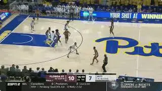 Cam Corhen: Screen & Roll, 2023-2024 Season