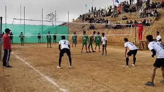 East Tusom V/S Shangshak Phunghon ZKL SPORTS MEET 2025