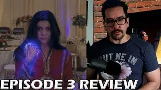 Ms. Marvel Episode 3 Review