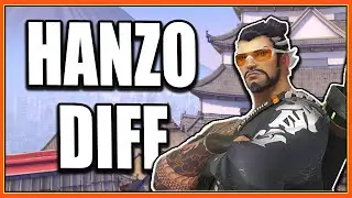 The Hanzo Differential in Overwatch 2