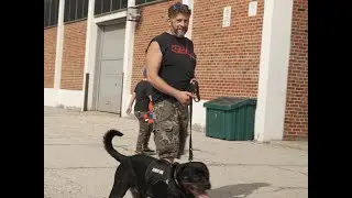 CAZ X- SERVICE DOG  (Official Music Video) RMK Productions 2021