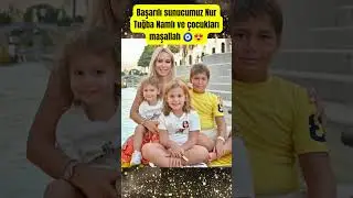 Başarılı Sunucumuz Nur Tuğba Namlı ve &Ccedil;ocukları maşallah #shorts #paraisletmecisi
