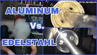EDELSTAHL VS ALUMINIUM | Was sollte ich kaufen/beachten?