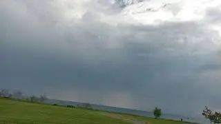 Storm Chasing in Southern Ontario Near Peterborough