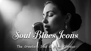Enlly Blue - Soul Blue Icon (1950 Style) |  Timeless Playlist