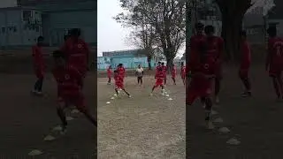 Training Session ⚽&hearts;️