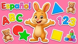 🦆🦜 ¡Aprende PÁJAROS en Español para Niños! Learn Birds in Spanish | Aves y Pájaros