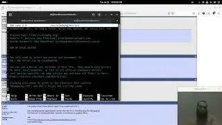 Fixing a gpg error that i got on slackware