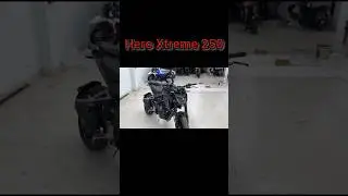 Hero Xtreme 250 🔥 First Look | New Model 2026