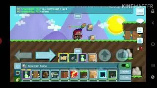 Tutorial 1# : How to splice platform seeds in Growtopia.