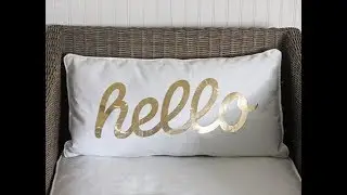 DIY Funky Iron On Transfer Projects