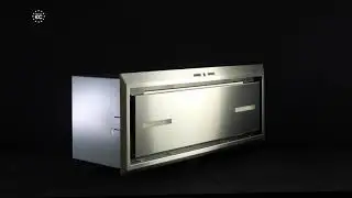 Вбудована витяжка BEST CHEF Studio box 1100 inox 72
