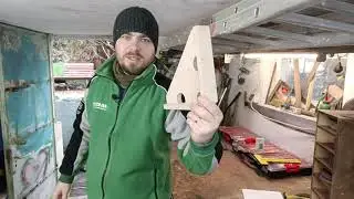 Kątownik drewniany 45 i 90 stopni do większych projektów #Parkside #Hikoki #Wolfcraft #LeanCraft