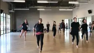 Technologic | Adam Parson | Jazz Class | Edge Performing Arts Center