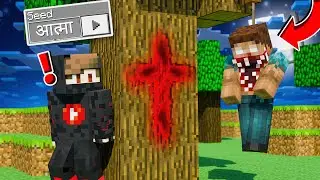 8 Darkest Myths ☠️ | Minecraft Hindi Video