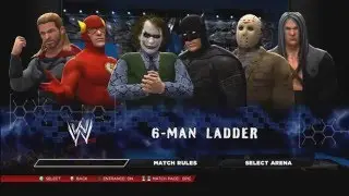TMN Blue Episode 3 {2/5/14] WWE2K14
