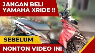 Kerusakan Umum pada Yamaha X-Ride: Solusi dan Pencegahannya