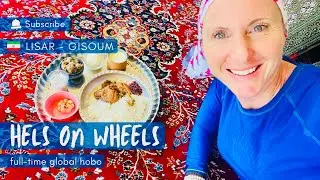 Дневник питания провинции Гилян 🥘