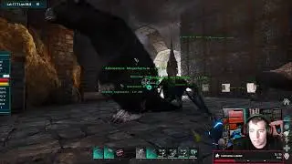 Ark Survival Ascended (Ice Queen and Lava Elemental Farming)