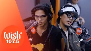 Lola Amour and Al James perform &ldquo;Madali&rdquo; LIVE on Wish 107.5 Bus