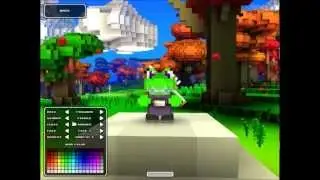 |Cubeworld| List of all PET Foods & Locations