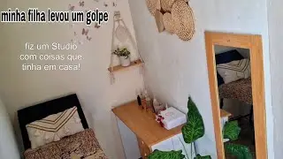 Studio de c&iacute;lios: meu setup completo