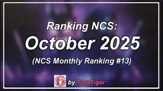 Ranking NCS October 2025