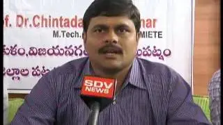 mlc candidate chintada ravi kumar