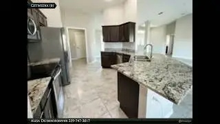 Welcome to this stunning 2019-built 3 bed, 2 bath home in the up-and-coming Northwest Cape Coral!