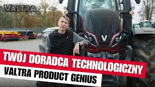 Kim jest Valtra Product Genius?
