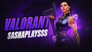 valorant with sasha🥳#valorant #fyp #gaming #valorantlive