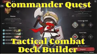 Play Testing - Cool Deck Builder with Interesting Twist | Commander Quest